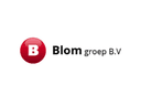 BLOM bv - kunststof kap logo